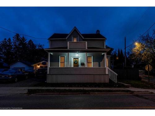 270 Queen Street E, Cambridge, ON - Outdoor With Facade