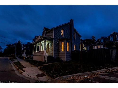 270 Queen Street E, Cambridge, ON - Outdoor With Facade