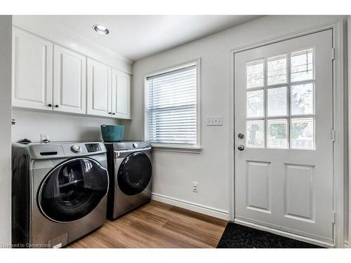 270 Queen Street E, Cambridge, ON - Indoor Photo Showing Laundry Room