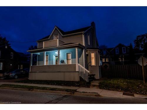 270 Queen Street E, Cambridge, ON - Outdoor With Facade