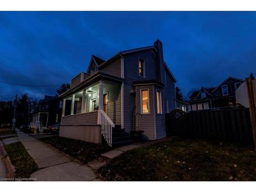 270 Queen Street E, Cambridge, ON - Outdoor With Facade