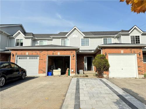 388 Laurel Gate Drive, Waterloo, ON - Outdoor With Facade