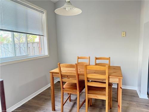 388 Laurel Gate Drive, Waterloo, ON - Indoor Photo Showing Dining Room