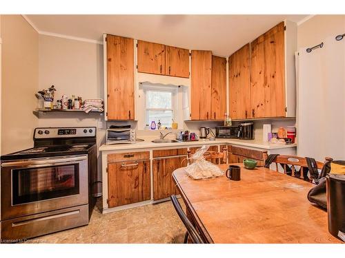 228 Nile Street, Stratford, ON - Indoor Photo Showing Kitchen