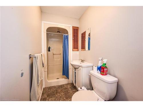 228 Nile Street, Stratford, ON - Indoor Photo Showing Bathroom