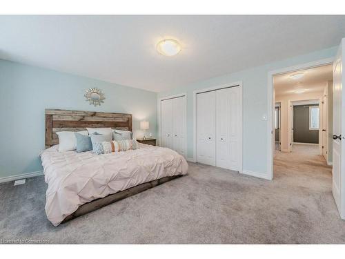 23 Upper Mercer Street, Kitchener, ON - Indoor Photo Showing Bedroom