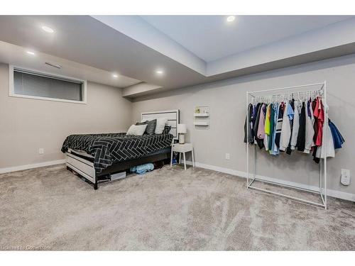 23 Upper Mercer Street, Kitchener, ON - Indoor Photo Showing Bedroom