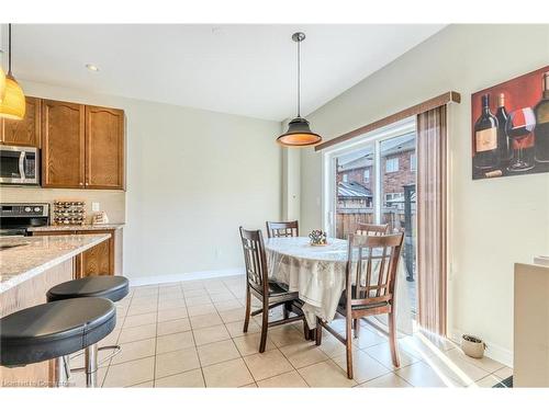 1108 Savoline Boulevard, Milton, ON - Indoor Photo Showing Dining Room