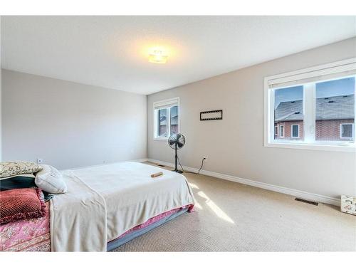 1108 Savoline Boulevard, Milton, ON - Indoor Photo Showing Bedroom