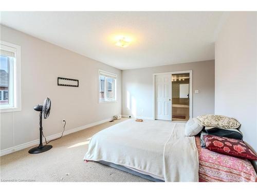 1108 Savoline Boulevard, Milton, ON - Indoor Photo Showing Bedroom