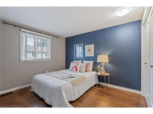 3-217 Martinet Avenue, London, ON - Indoor Photo Showing Bedroom