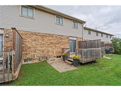 3-217 Martinet Avenue, London, ON - Outdoor With Deck Patio Veranda With Exterior