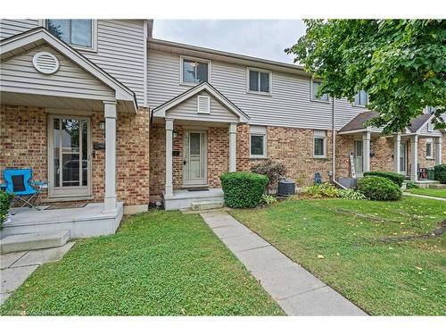 3-217 Martinet Avenue, London, ON - Outdoor With Facade