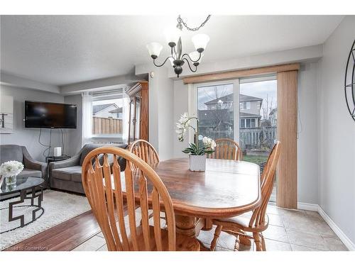 43 Cotton Grass Street, Kitchener, ON - Indoor Photo Showing Dining Room