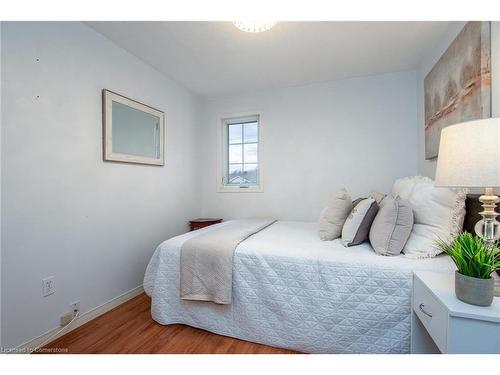 43 Cotton Grass Street, Kitchener, ON - Indoor Photo Showing Bedroom