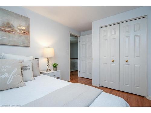 43 Cotton Grass Street, Kitchener, ON - Indoor Photo Showing Bedroom