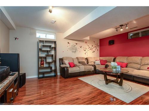 43 Cotton Grass Street, Kitchener, ON - Indoor Photo Showing Living Room