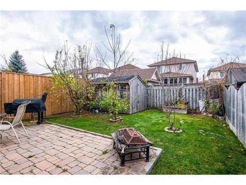 43 Cotton Grass Street, Kitchener, ON - Outdoor With Deck Patio Veranda With Backyard