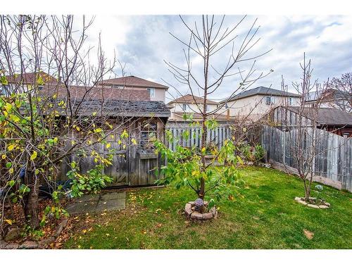 43 Cotton Grass Street, Kitchener, ON - Outdoor