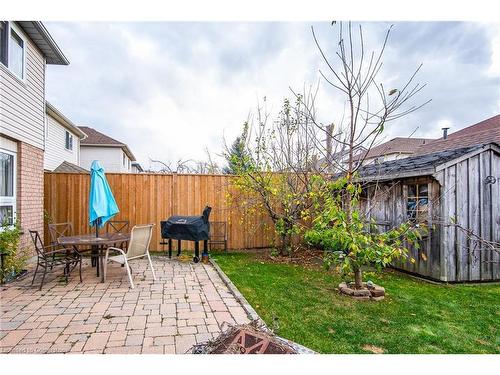 43 Cotton Grass Street, Kitchener, ON - Outdoor With Deck Patio Veranda