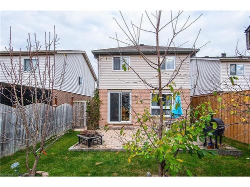 43 Cotton Grass Street, Kitchener, ON - Outdoor