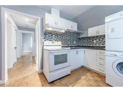 Upper-177 Weber Street E, Kitchener, ON - Indoor Photo Showing Laundry Room