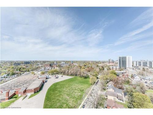 1610-15 Wellington St S, Kitchener, ON - Outdoor With View