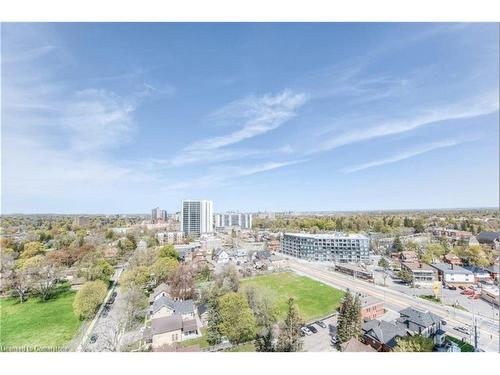 1610-15 Wellington St S, Kitchener, ON - Outdoor With View