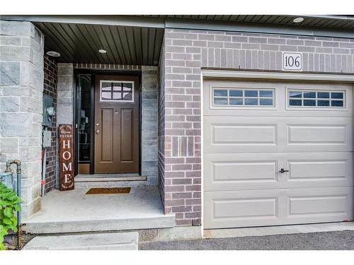 106-135 Hardcastle Drive, Cambridge, ON - Outdoor