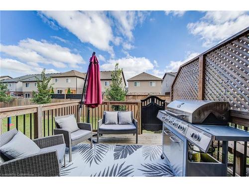 106-135 Hardcastle Drive, Cambridge, ON - Outdoor With Deck Patio Veranda With Exterior