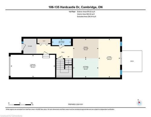 106-135 Hardcastle Drive, Cambridge, ON - Other