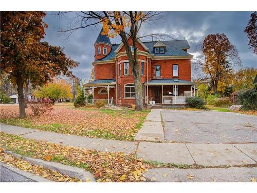 D-706 Queenston Road, Cambridge, ON - Outdoor With Facade