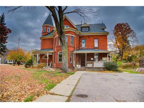 D-706 Queenston Road, Cambridge, ON - Outdoor With Deck Patio Veranda With Facade