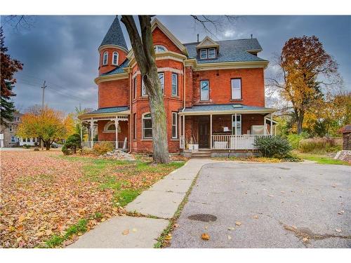 D-706 Queenston Road, Cambridge, ON - Outdoor With Facade