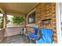 8 Campbell Street, Brantford, ON  - Outdoor With Deck Patio Veranda With Exterior 