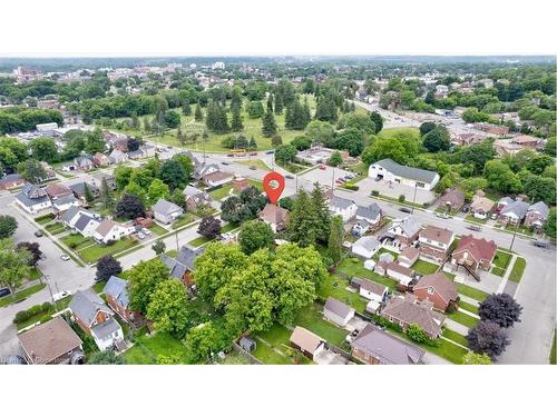 8 Campbell Street, Brantford, ON - Outdoor With View