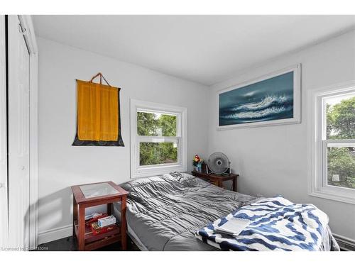 8 Campbell Street, Brantford, ON - Indoor Photo Showing Bedroom