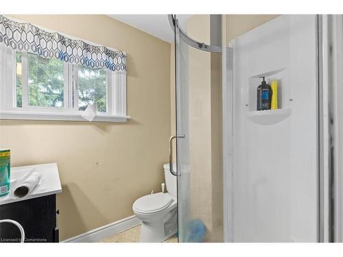 8 Campbell Street, Brantford, ON - Indoor Photo Showing Bathroom