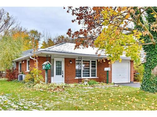 78 Gibbard Crescent, Collingwood, ON - Outdoor