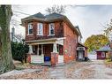 228 Nile Street, Stratford, ON  - Outdoor With Facade 