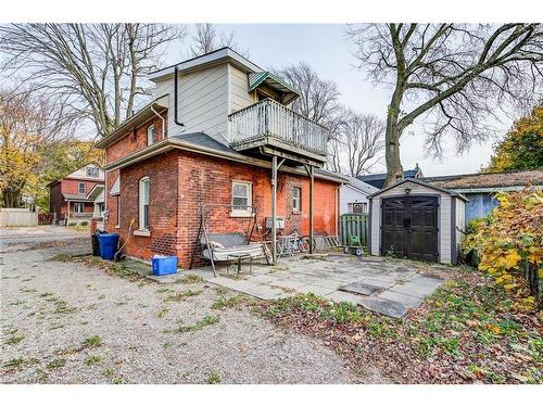 228 Nile Street, Stratford, ON - Outdoor