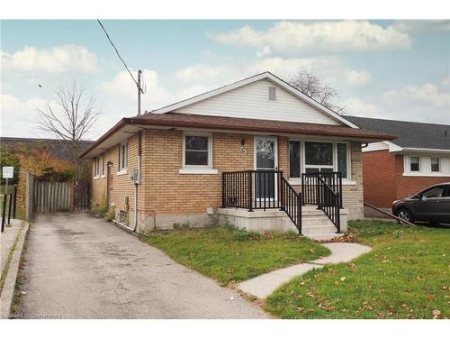 134 Patricia Avenue, Kitchener, ON - Outdoor