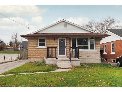 134 Patricia Avenue, Kitchener, ON - Outdoor