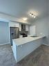 90 Oat Lane, Kitchener, ON  - Indoor Photo Showing Kitchen With Stainless Steel Kitchen With Double Sink 