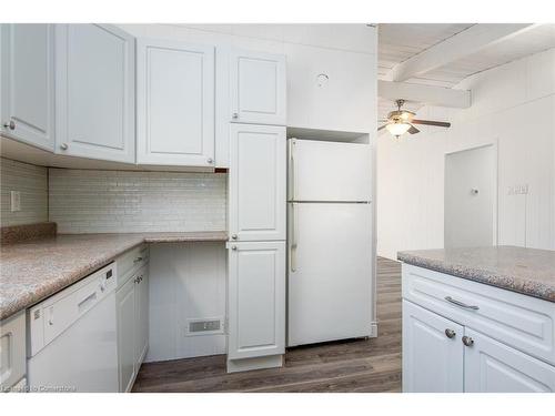 72 Massey Avenue, Kitchener, ON - Indoor Photo Showing Kitchen