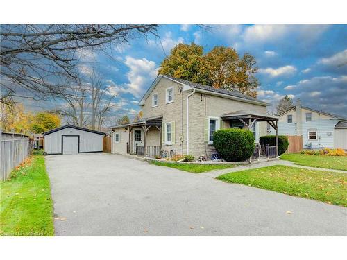 68 Samuelson Street, Cambridge, ON - Outdoor With Facade