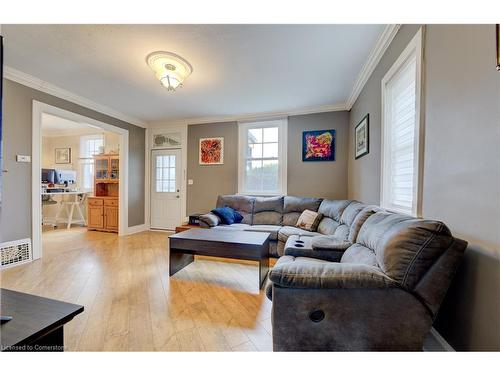 68 Samuelson Street, Cambridge, ON - Indoor Photo Showing Living Room