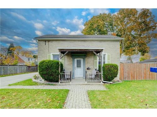 68 Samuelson Street, Cambridge, ON - Outdoor With Deck Patio Veranda