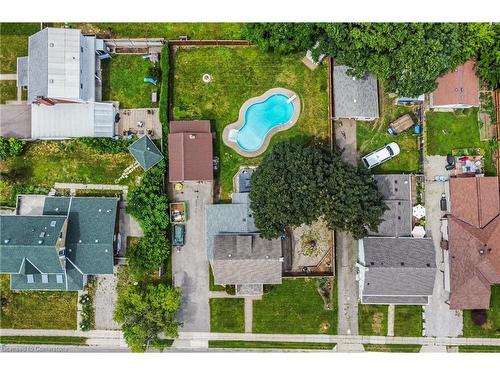 68 Samuelson Street, Cambridge, ON - Outdoor With In Ground Pool With View