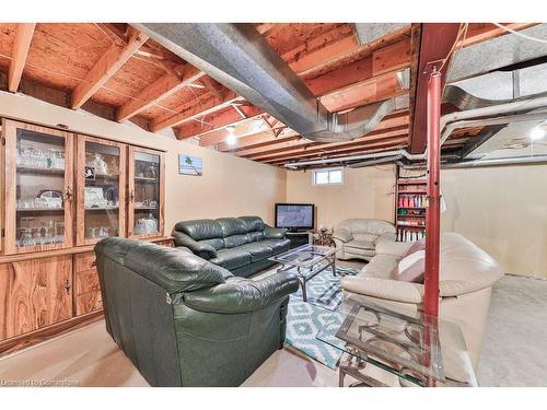 19-1675 Upper Gage Avenue, Hamilton, ON - Indoor Photo Showing Basement